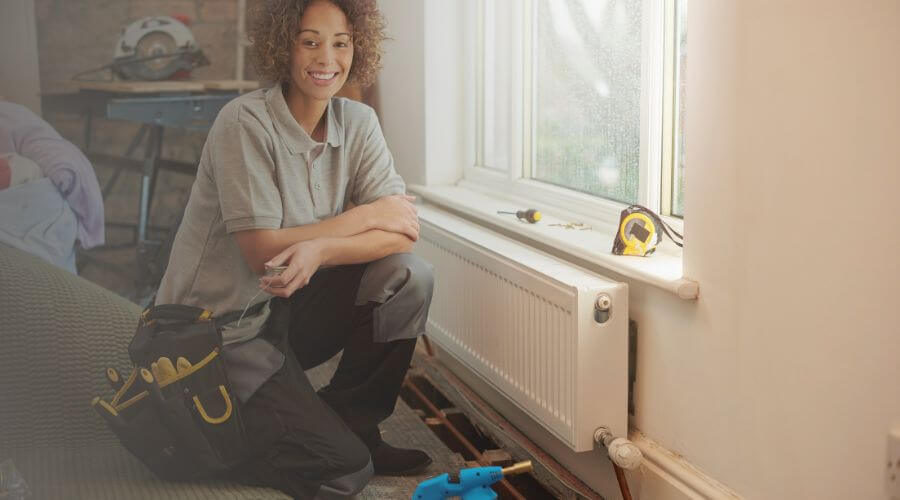 Local water heater installation in Boyd, TX